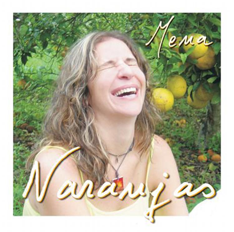 caratula del disco de Mena