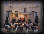 Alumnos del Conservatorio de M&uacute;sica de Montpellier