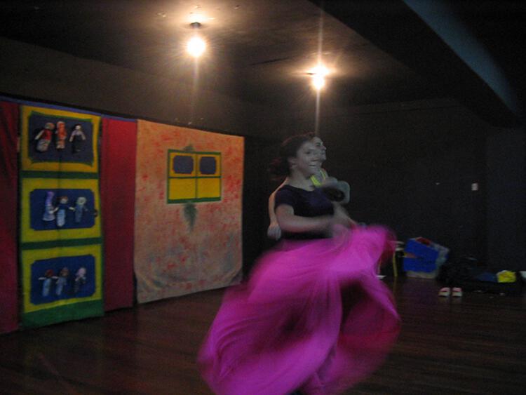 ensayo de Maria Mo&ntilde;itos