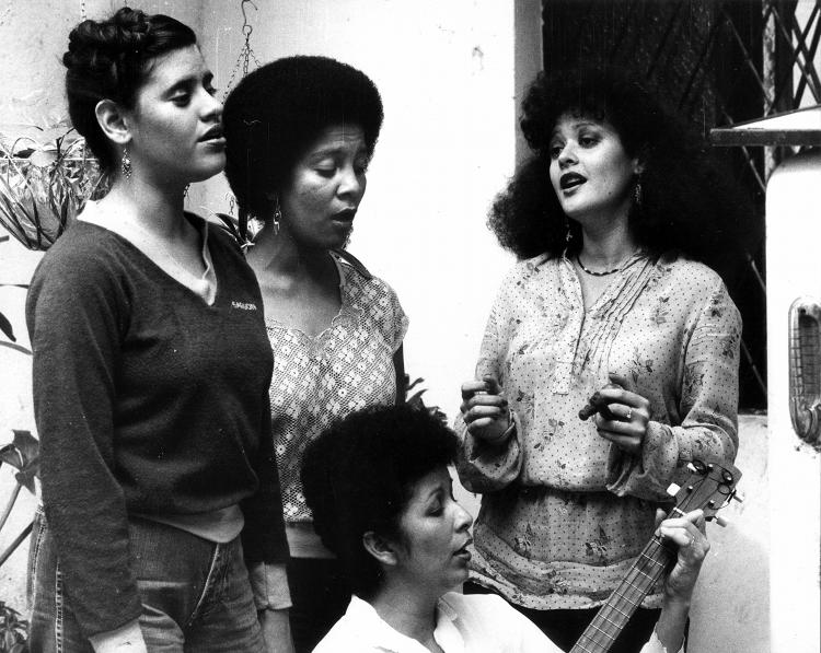 Malembe en 1982