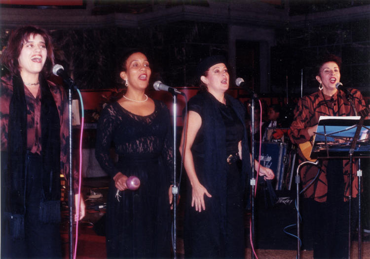 Malembe en vivo