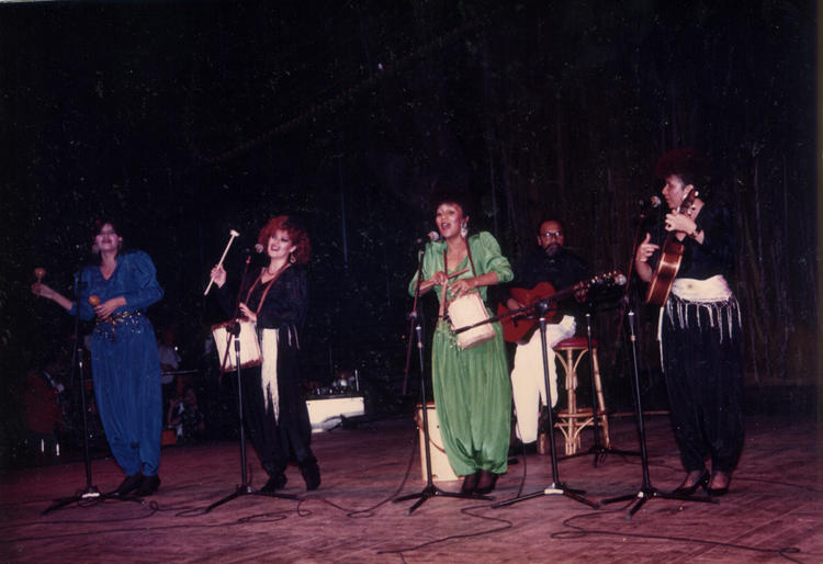 Malembe en vivo