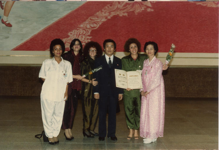 Corea del Norte
