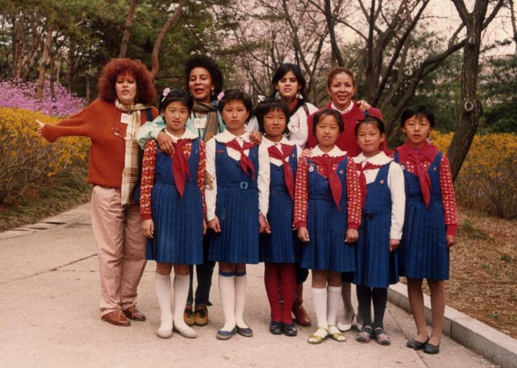 Corea del Norte