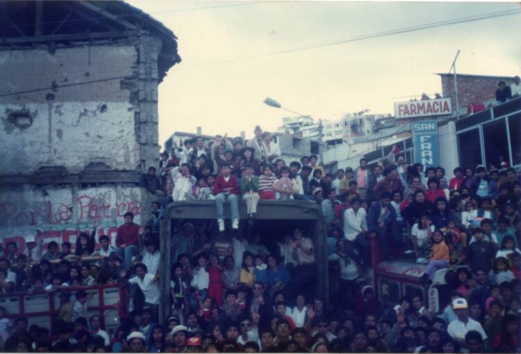 el P&uacute;blico en Ecuador