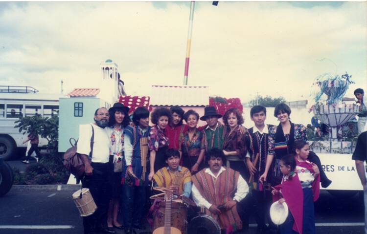 en Ecuador