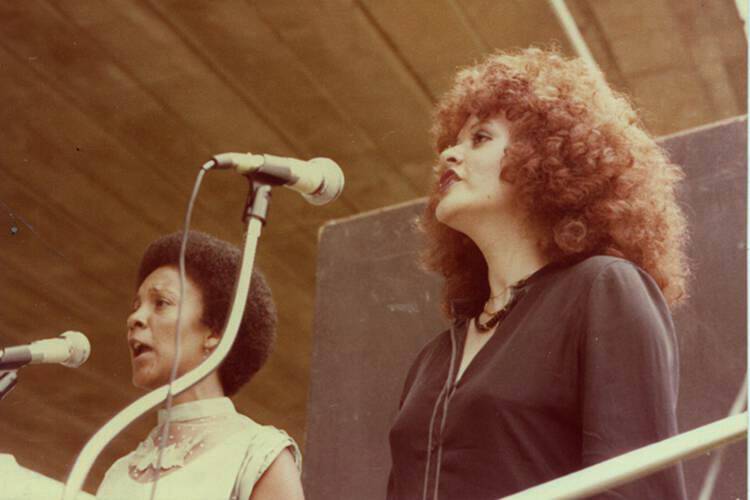 Malembe  en concierto