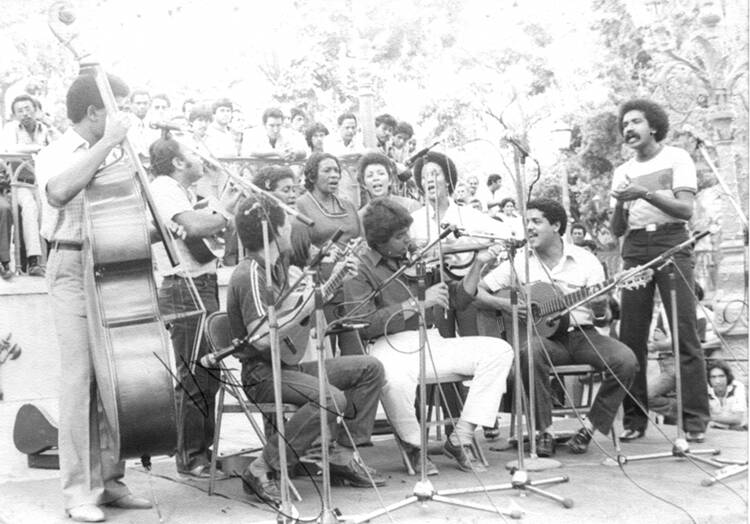 En concierto