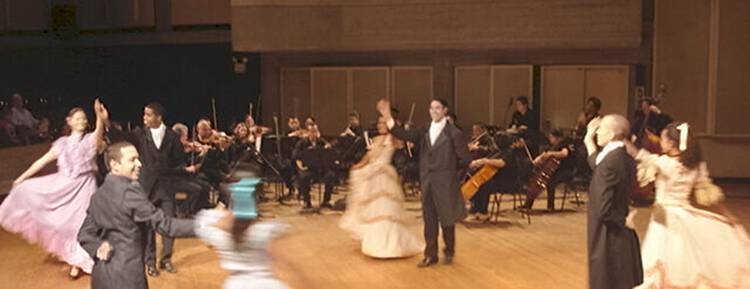 Compa&ntilde;&iacute;a Nacional de Danza