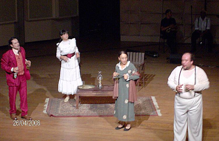 Emociones de maestro Hilario