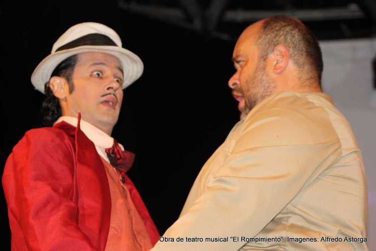 Esparragoza e Hilario