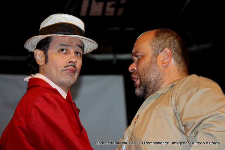 Esparragoza e Hilario