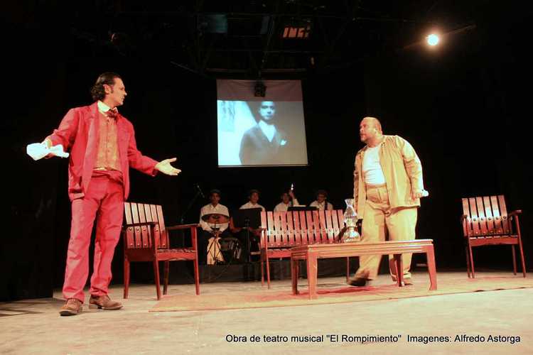 Esparragoza e Hilario