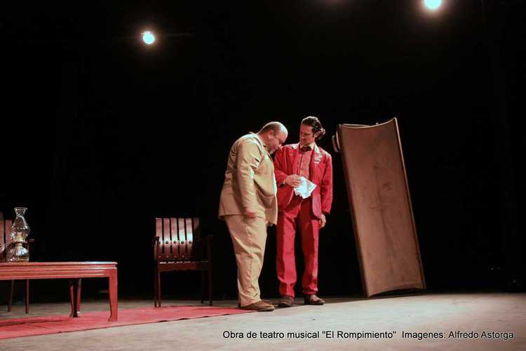 Esparragoza e Hilario