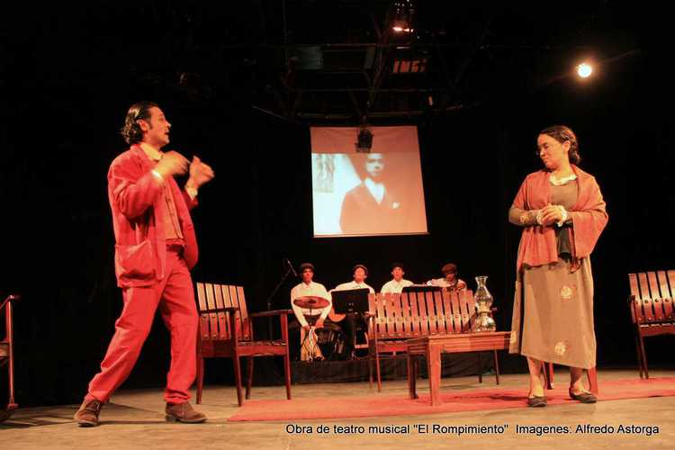 Esparragoza y Ramona