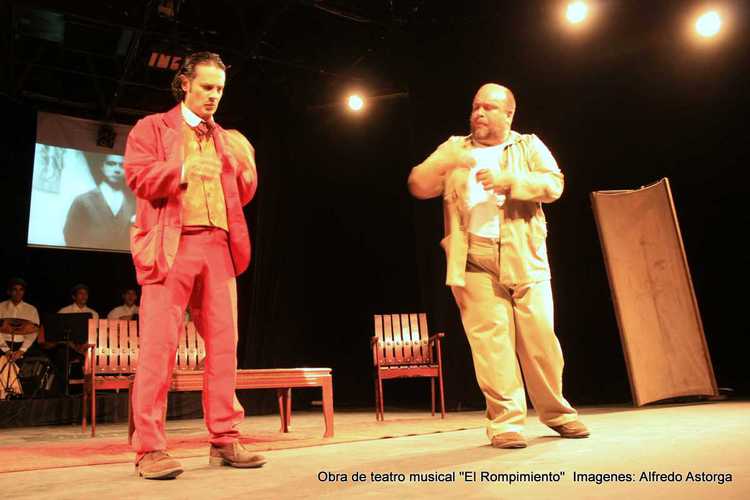 Esparragoza e Hilario