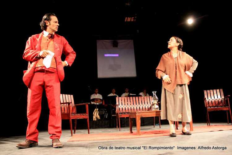 Esparragoza y Ramona