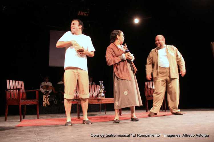 Braulio, Ramona e Hilario