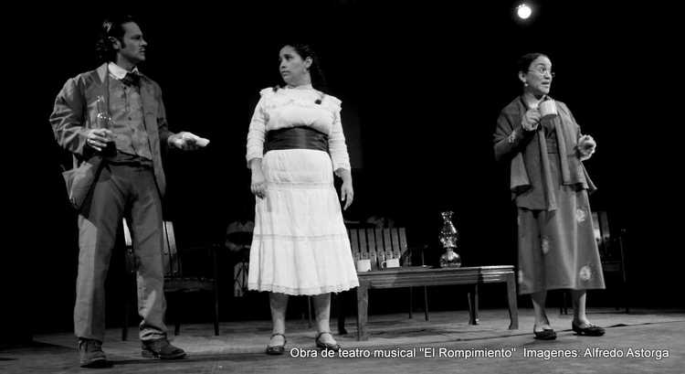 Esparragoza, Tomasita, Ramona