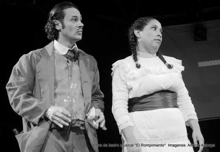 Esparragoza, Tomasita