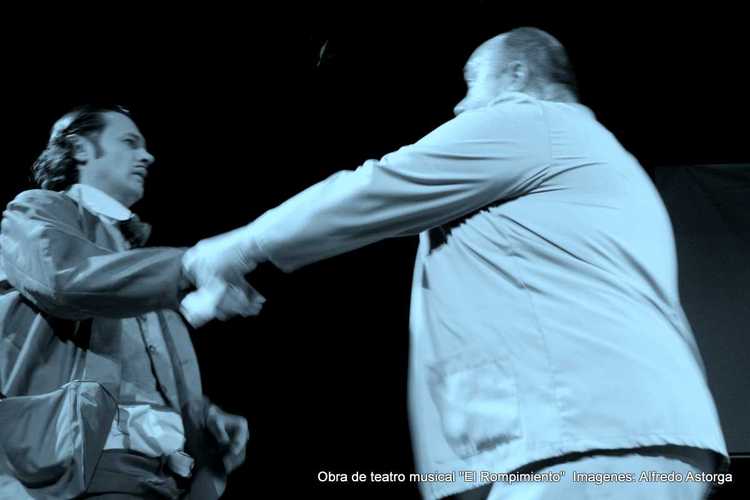 Esparragoza e Hilario